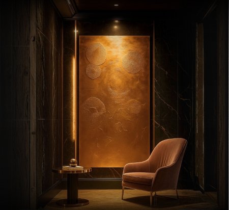 OUR FINISHES ARE NOT IMITATIONS.