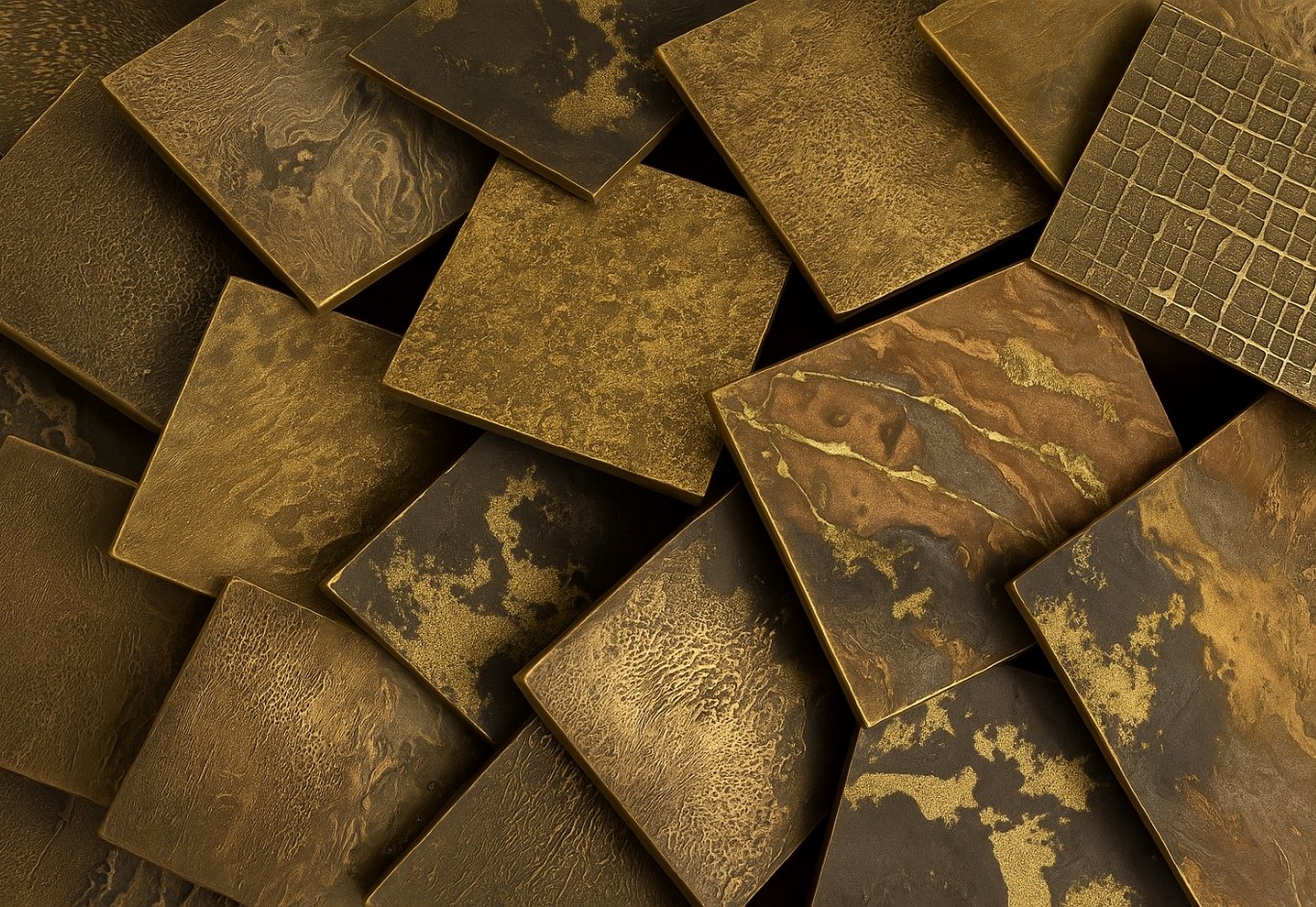 THE ARTISANS OF METAL HUES