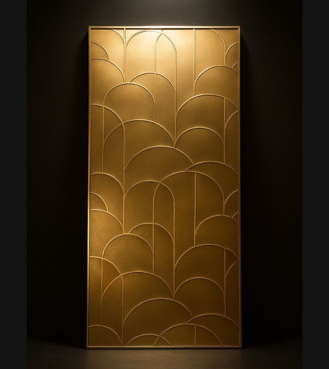 Arcadia ( Art Deco Serenity )