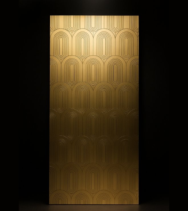 Arches Art Deco Echoes