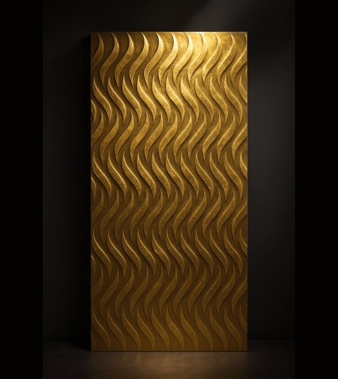 Aurelia Flux The Golden Waveform