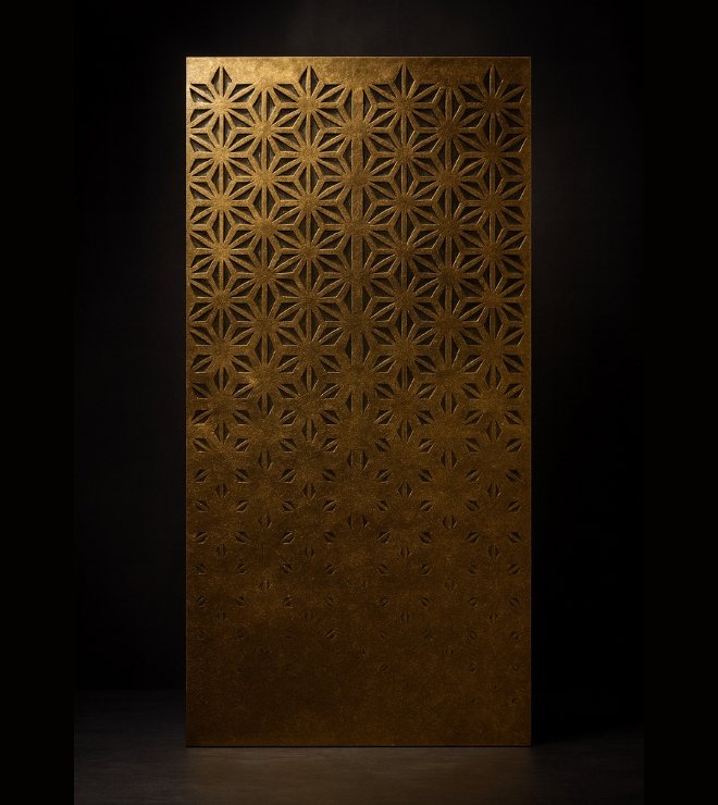 Auric Kikko The Radiant Blossom Lattice