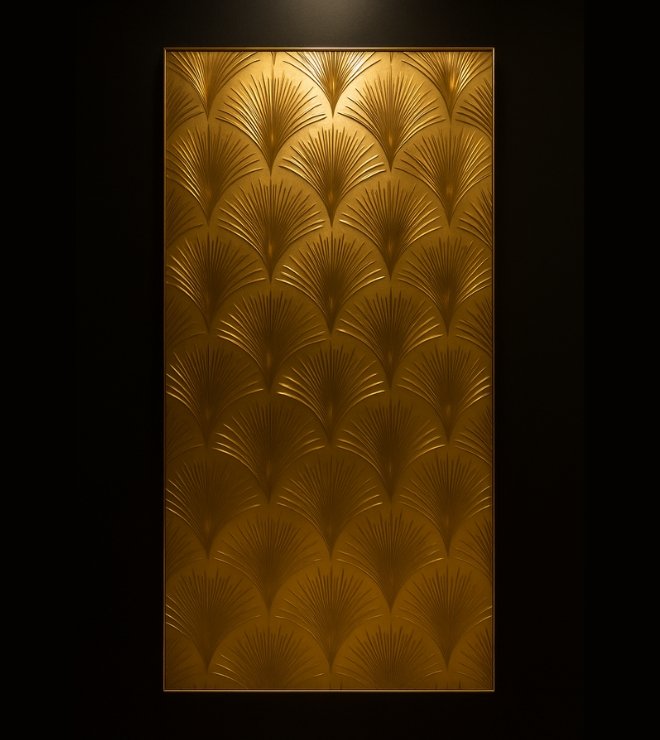 Fanrise Art Deco Bloom