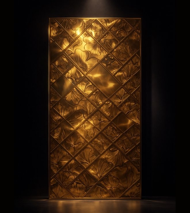 Florentia Geometry Meets Bloom