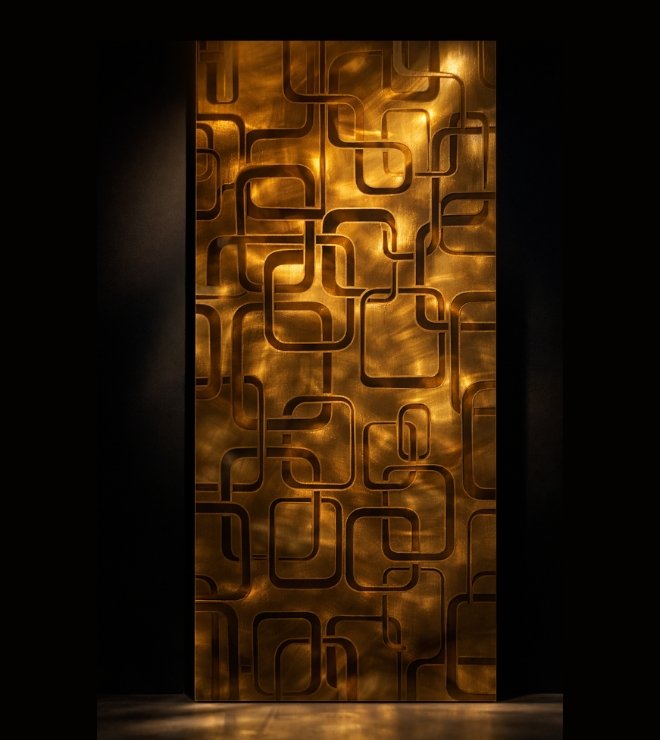 Interlace Geometry in Motion