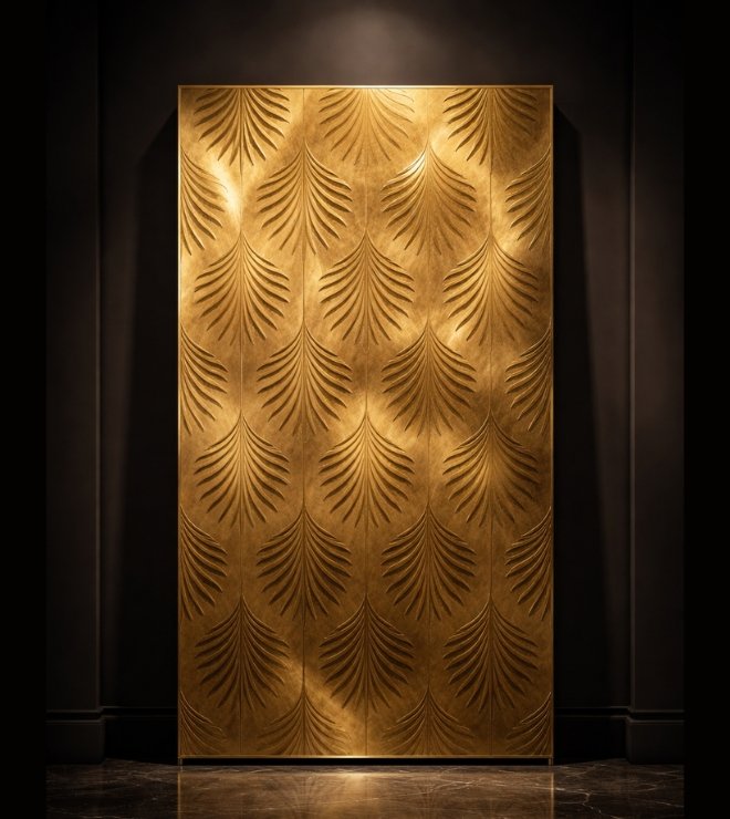 Palmette Deco Radiance