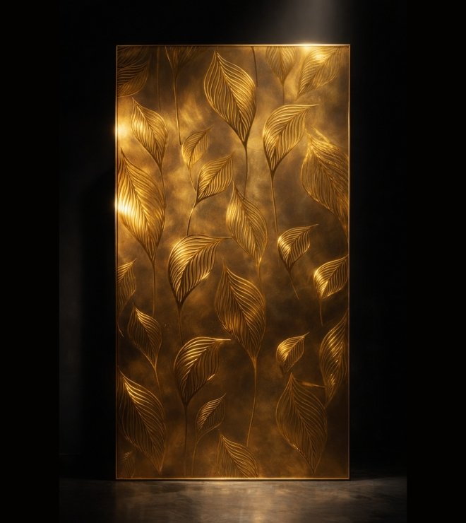 Svarna Vana Leaves Whisper